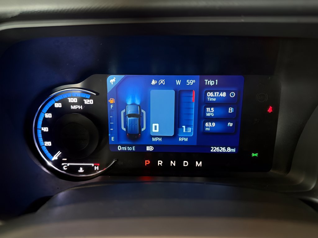 Certified 2024 Ford Bronco Badlands AWD/4WD image 19