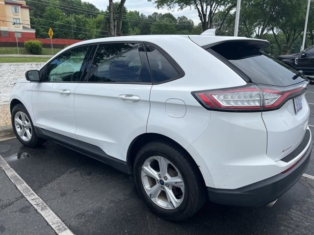 Certified 2018 Ford Edge SE w/ Cargo Accessory Package FWD image 4