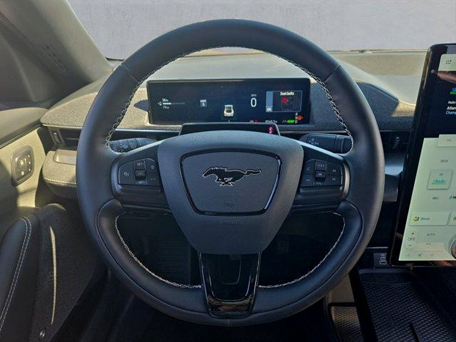 Certified 2025 Ford Mustang Mach-E GT AWD/4WD image 13