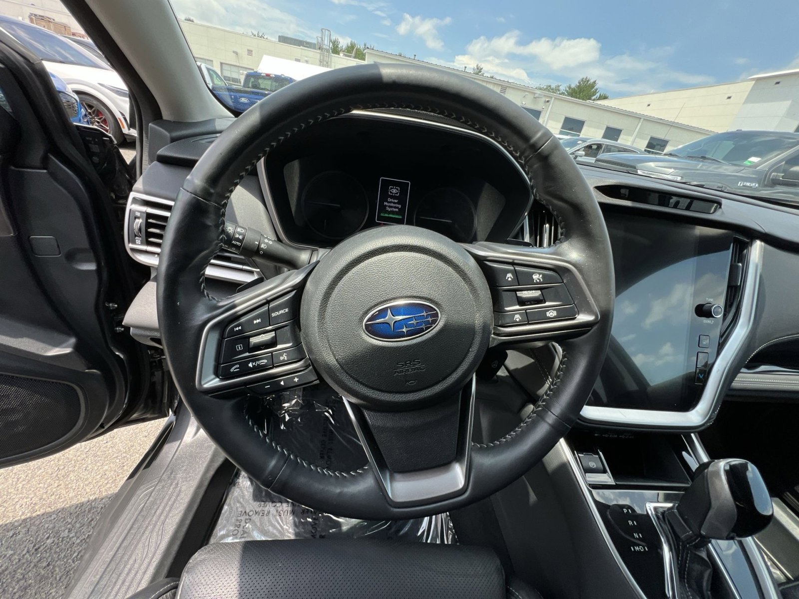 Used 2023 Subaru Outback Touring AWD/4WD image 24