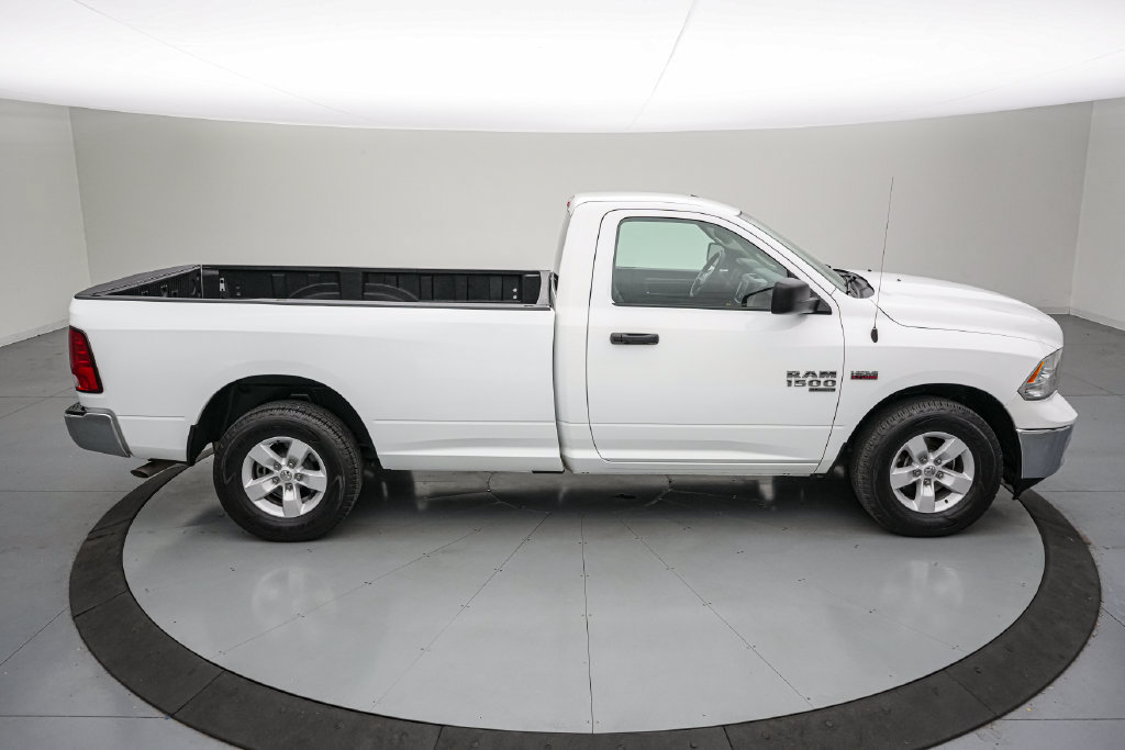 Used 2022 RAM 1500 Tradesman w/ Popular Equipment Group RWD image 3