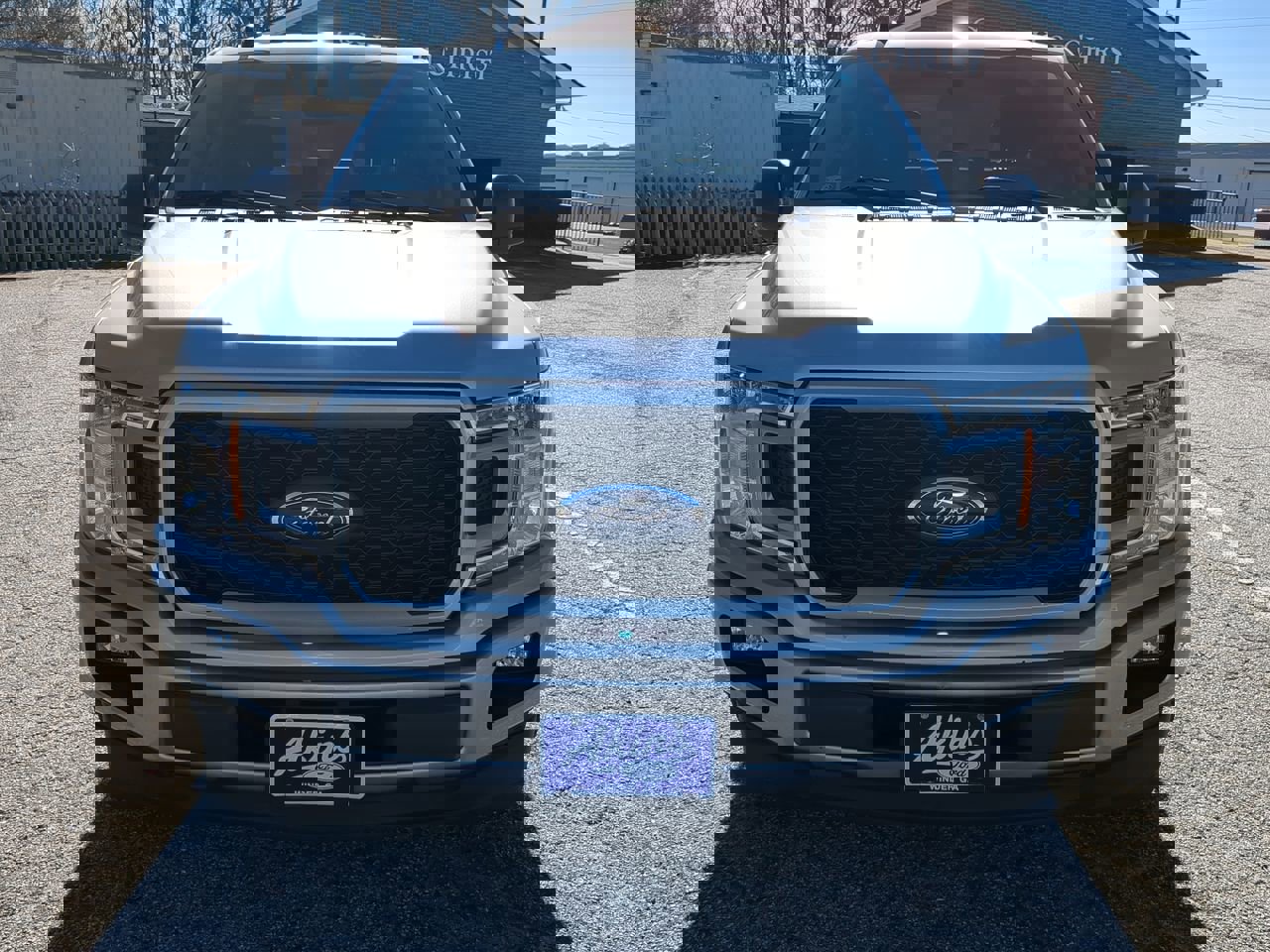 Certified 2020 Ford F150 XL w/ Equipment Group 101A Mid image 7