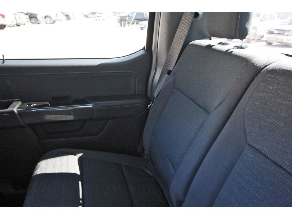 Certified 2023 Ford F150 XLT w/ Equipment Group 302A High image 14