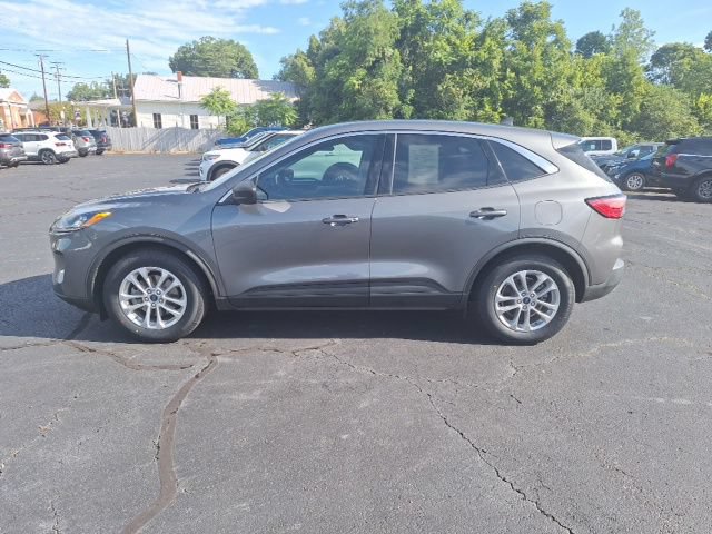 Certified 2022 Ford Escape SE w/ Convenience Package FWD image 6