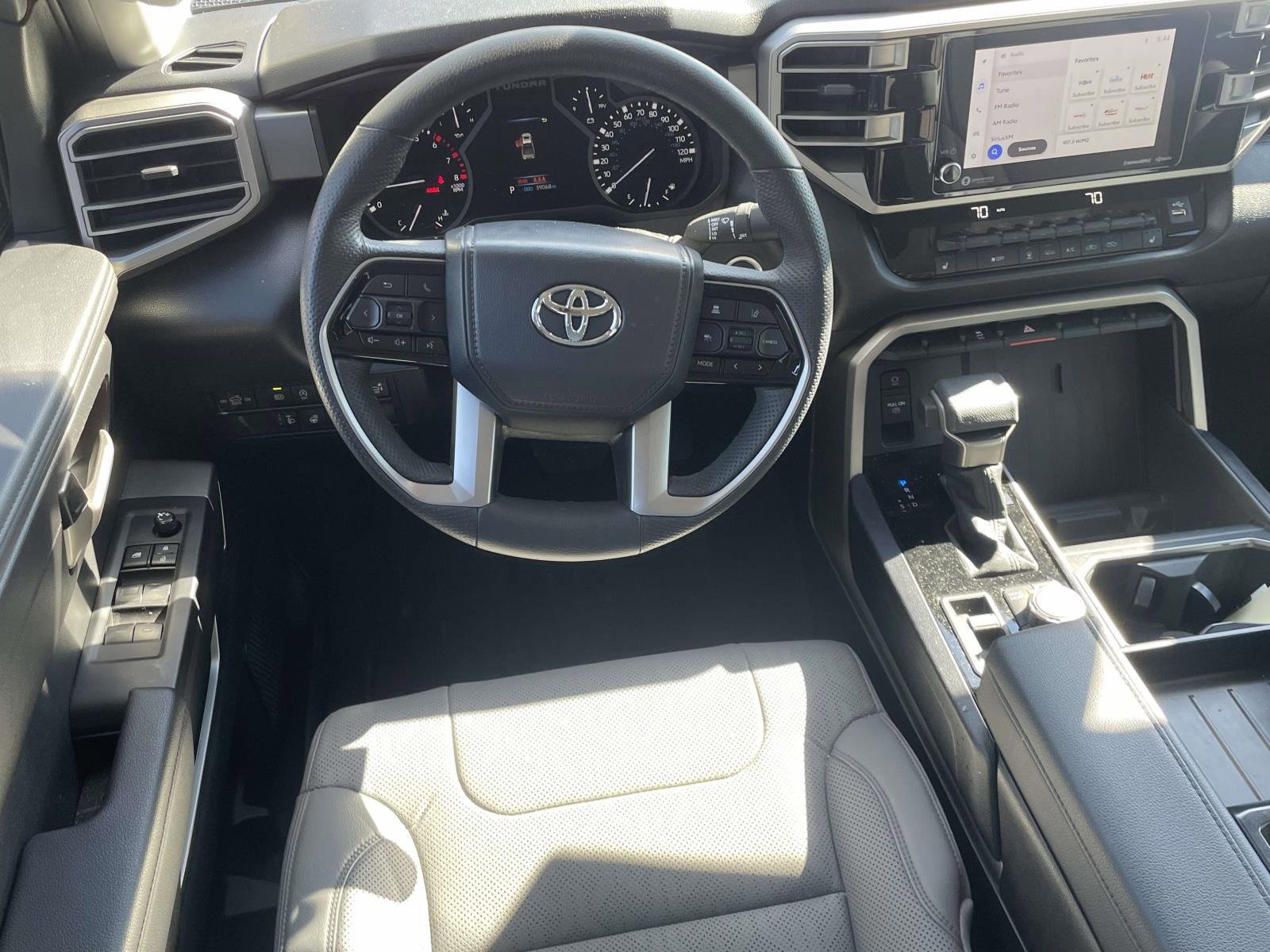 Used 2024 Toyota Tundra SR5 w/ SR5 Premium Package image 13