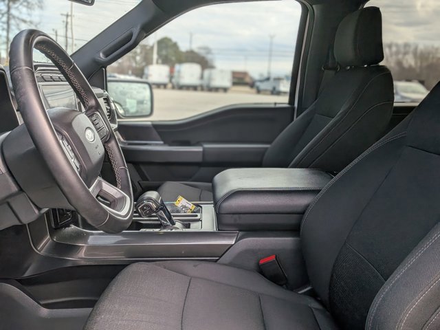 Certified 2023 Ford F150 XLT w/ Equipment Group 302A High image 15