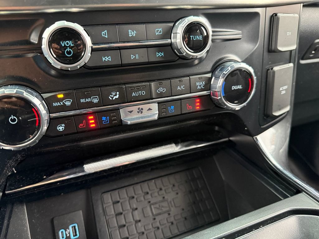 Certified 2023 Ford F150 Lariat w/ Equipment Group 502A High image 21