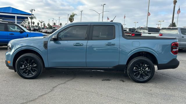 Certified 2023 Ford Maverick Lariat w/ Lariat Luxury Package image 7