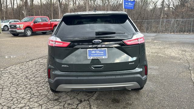 Certified 2024 Ford Edge SEL w/ Convenience Package image 4