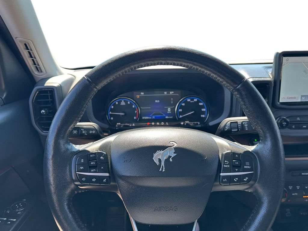 Certified 2021 Ford Bronco Sport Outer Banks w/ Outer Banks Package AWD/4WD image 19