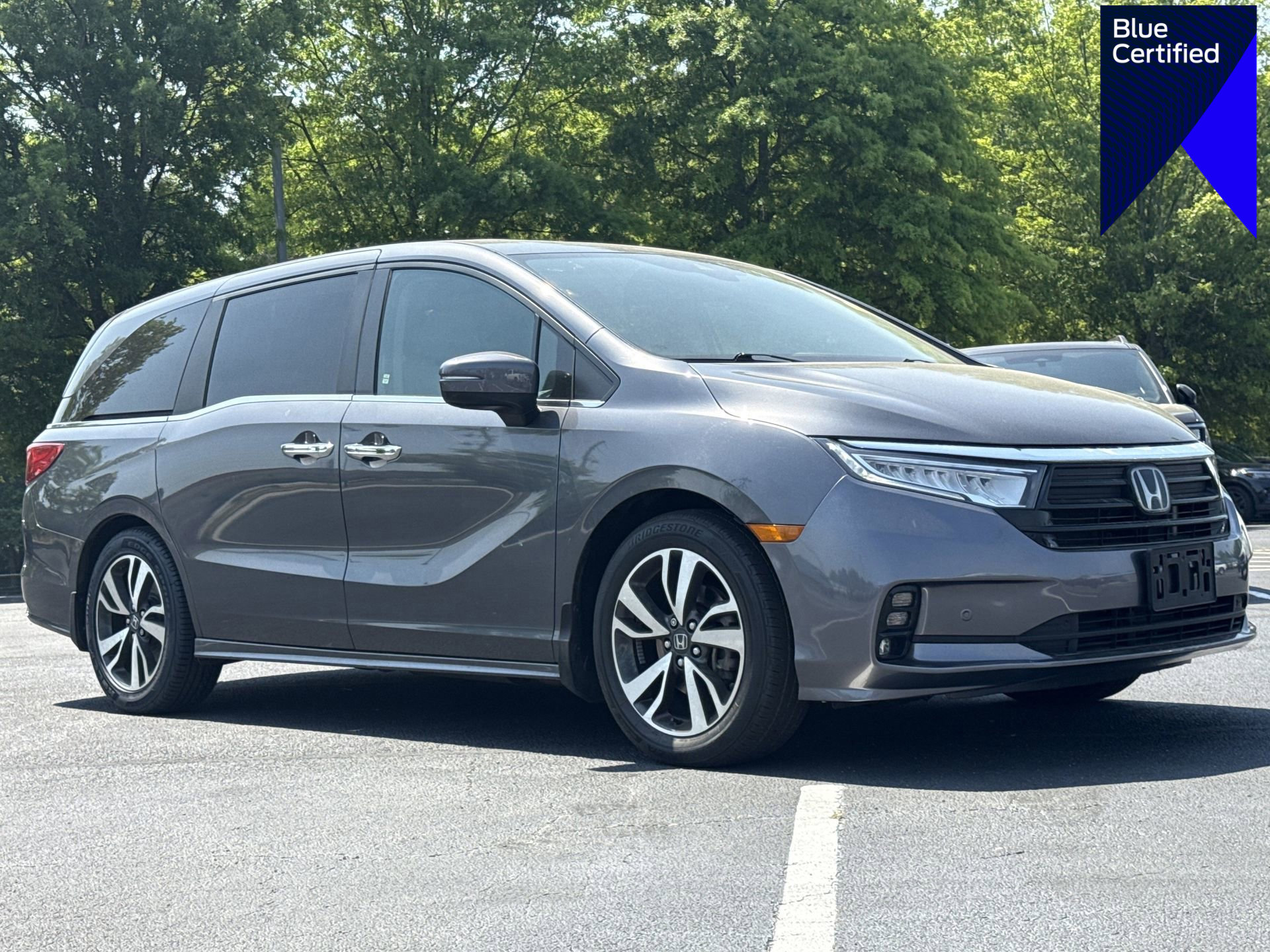 Used 2023 Honda Odyssey Touring
