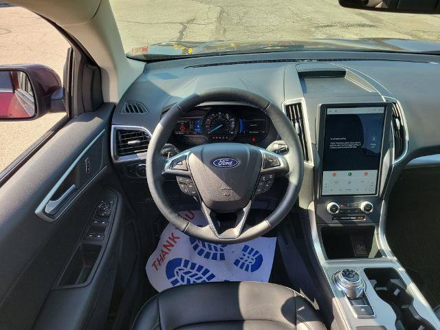 Certified 2023 Ford Edge SEL w/ Convenience Package AWD/4WD image 13