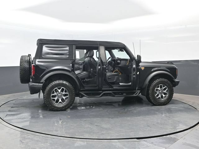 Certified 2024 Ford Bronco Badlands AWD/4WD image 28