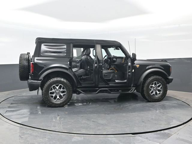 Certified 2024 Ford Bronco Badlands AWD/4WD image 28