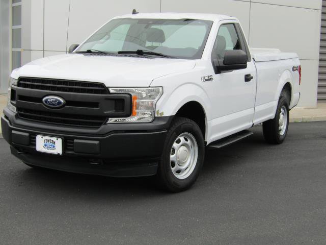 Certified 2020 Ford F150 XL w/ Equipment Group 101A Mid AWD/4WD image 25