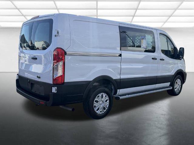 Certified 2025 Ford Transit 250 Low Roof w/ Exterior Upgrade Package RWD image 12
