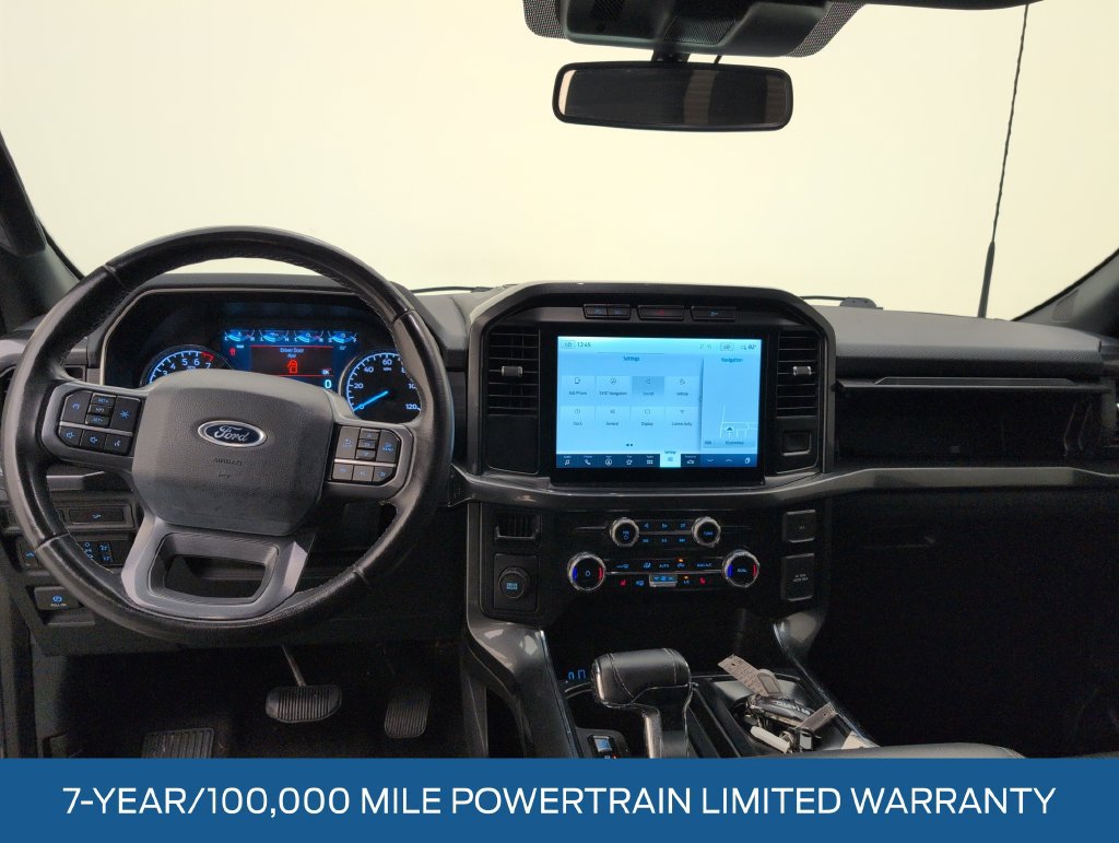 Certified 2023 Ford F150 XLT w/ Equipment Group 302A High RWD image 4