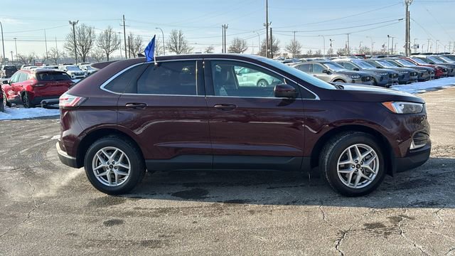 Certified 2024 Ford Edge SEL w/ Convenience Package image 6