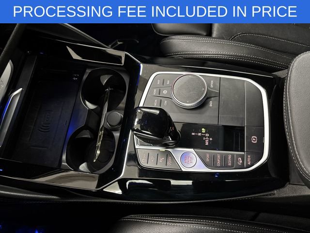 Used 2022 BMW X4 xDrive30i w/ M Sport Package 2 AWD/4WD image 12