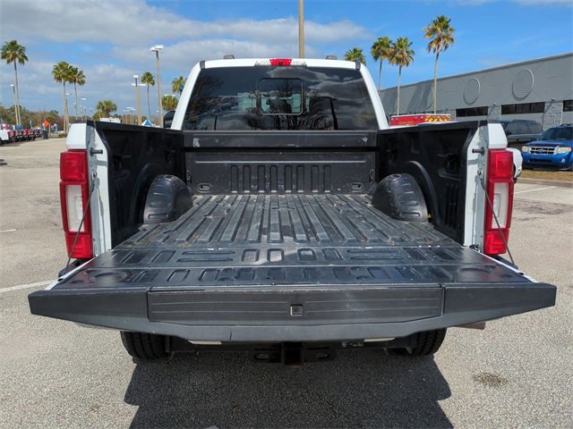 Certified 2022 Ford F250 Lariat w/ Lariat Ultimate Package image 13