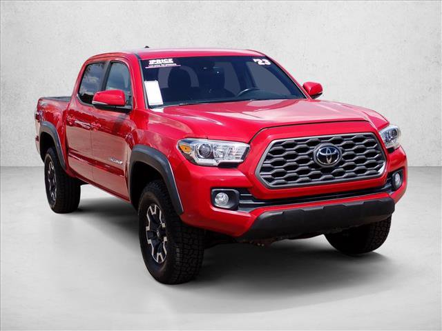 Used 2023 Toyota Tacoma TRD Off-Road AWD/4WD image 6