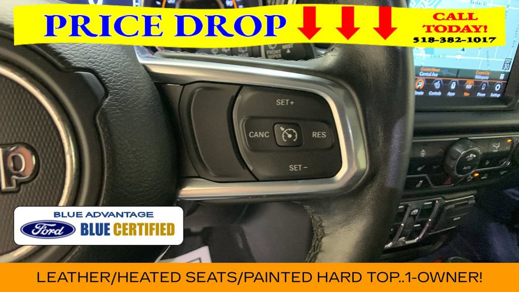 Used 2021 Jeep Wrangler Unlimited Sahara AWD/4WD image 31