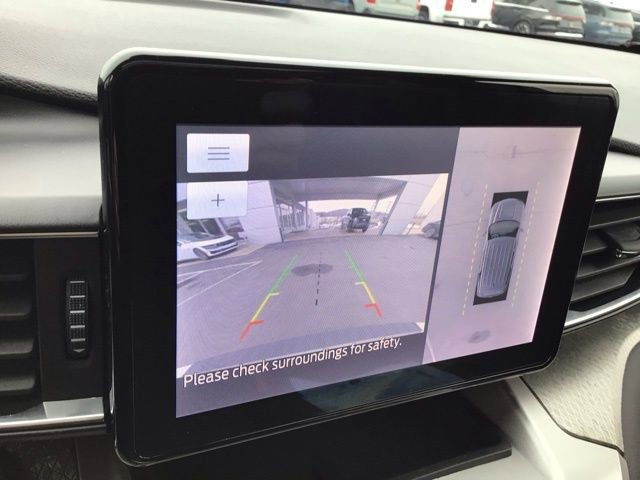 Certified 2022 Ford Explorer Timberline image 16