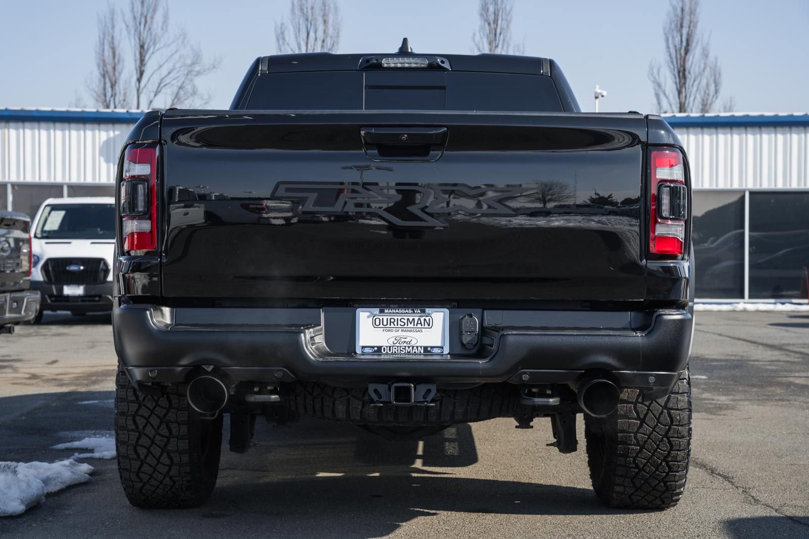 Used 2022 RAM 1500 TRX w/ TRX Level 2 Equipment Group image 6