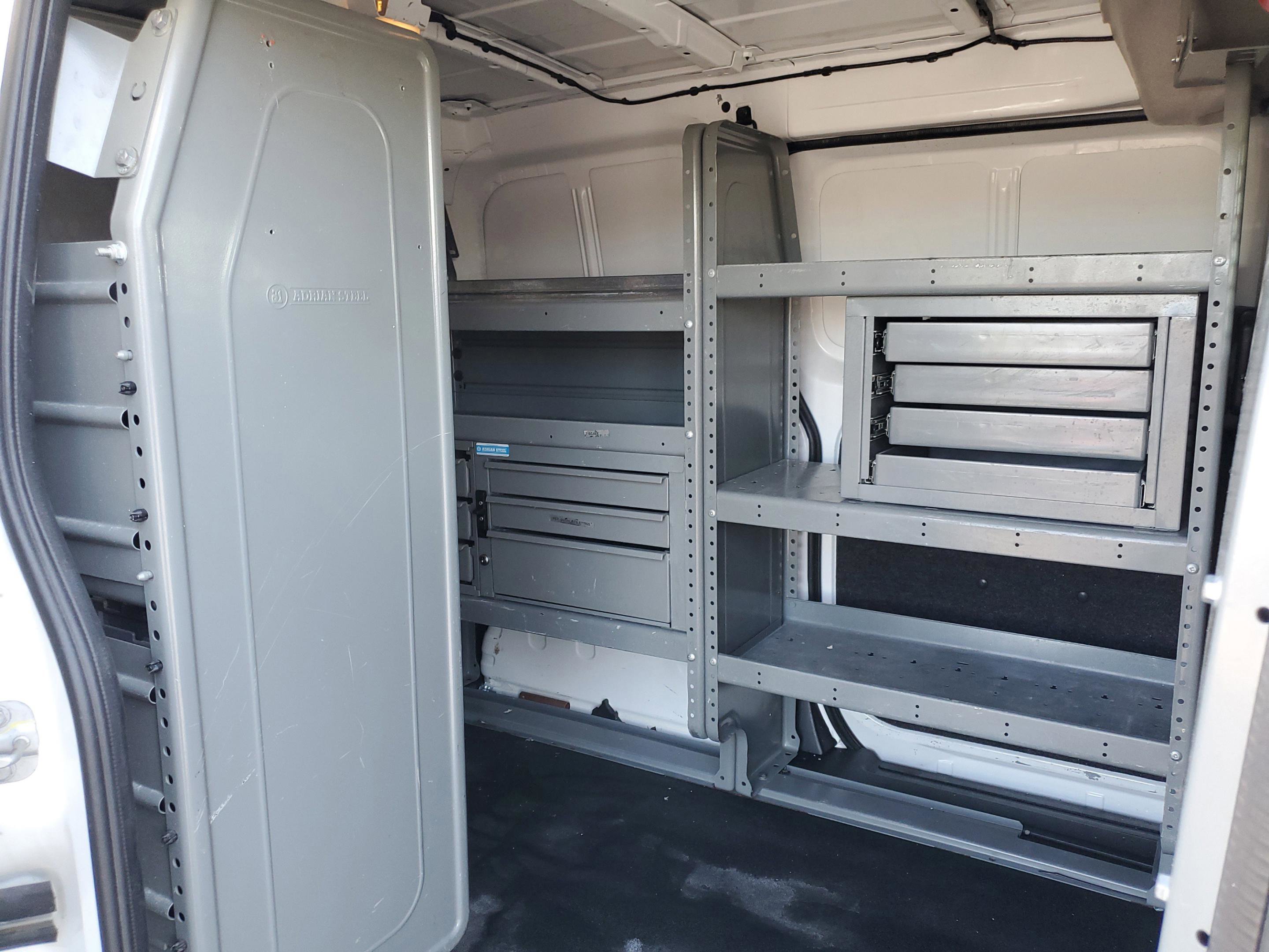 Used 2021 Nissan NV200 SV FWD image 12