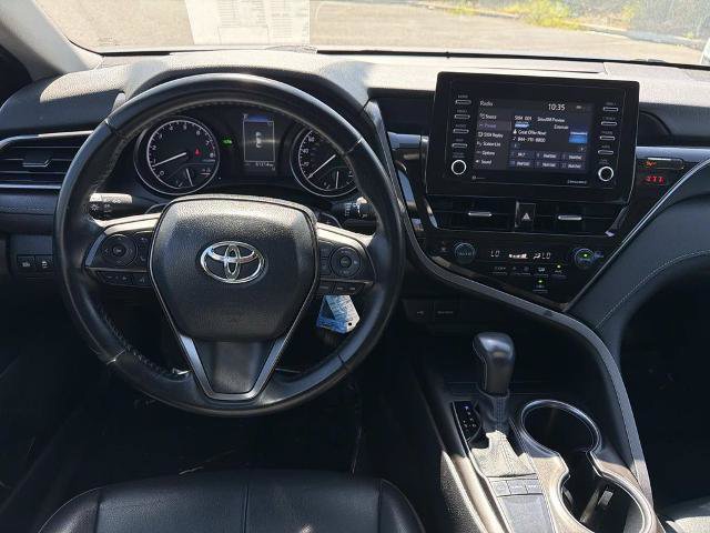 Used 2024 Toyota Camry SE FWD image 11
