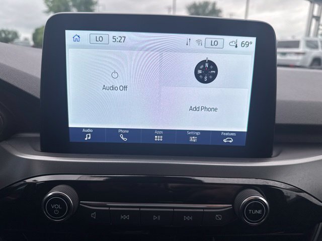 Certified 2025 Ford Escape Active FWD image 23