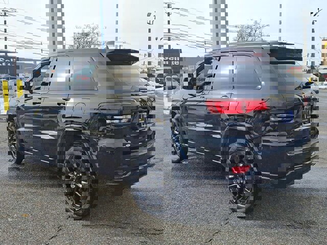 Used 2021 Jeep Grand Cherokee Laredo X image 5