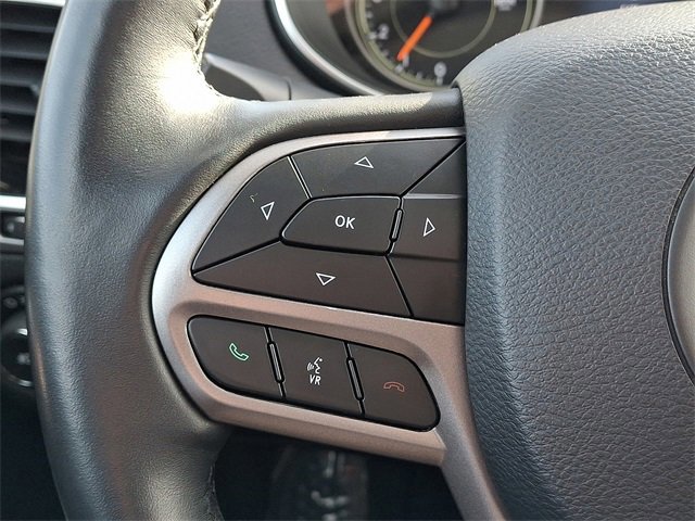 Used 2019 Jeep Cherokee Limited w/ Trailer Tow Group image 21