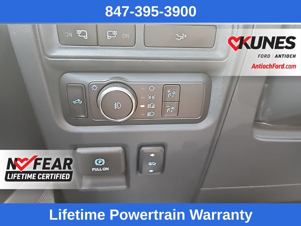 Certified 2024 Ford F150 Lariat AWD/4WD image 35