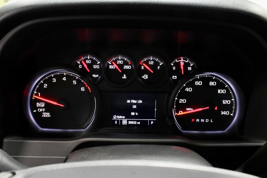Used 2023 Chevrolet Silverado 1500 Custom AWD/4WD image 27