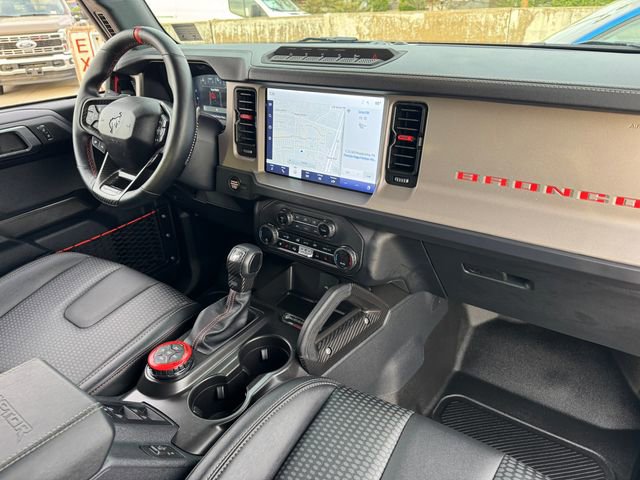 Certified 2023 Ford Bronco Raptor AWD/4WD image 20