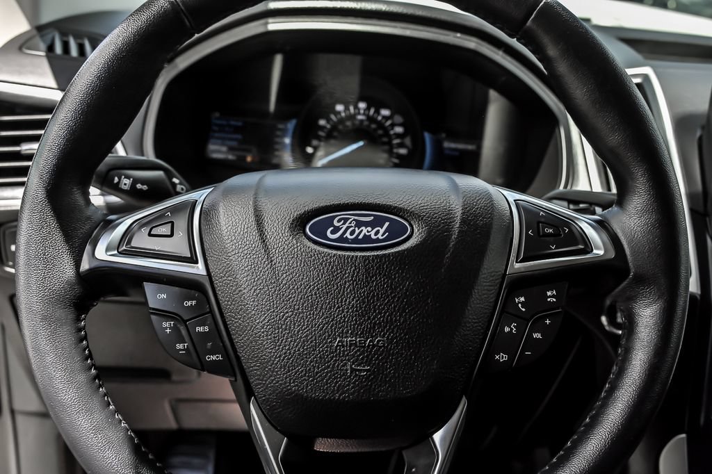 Certified 2024 Ford Edge SEL w/ Convenience Package AWD/4WD image 20