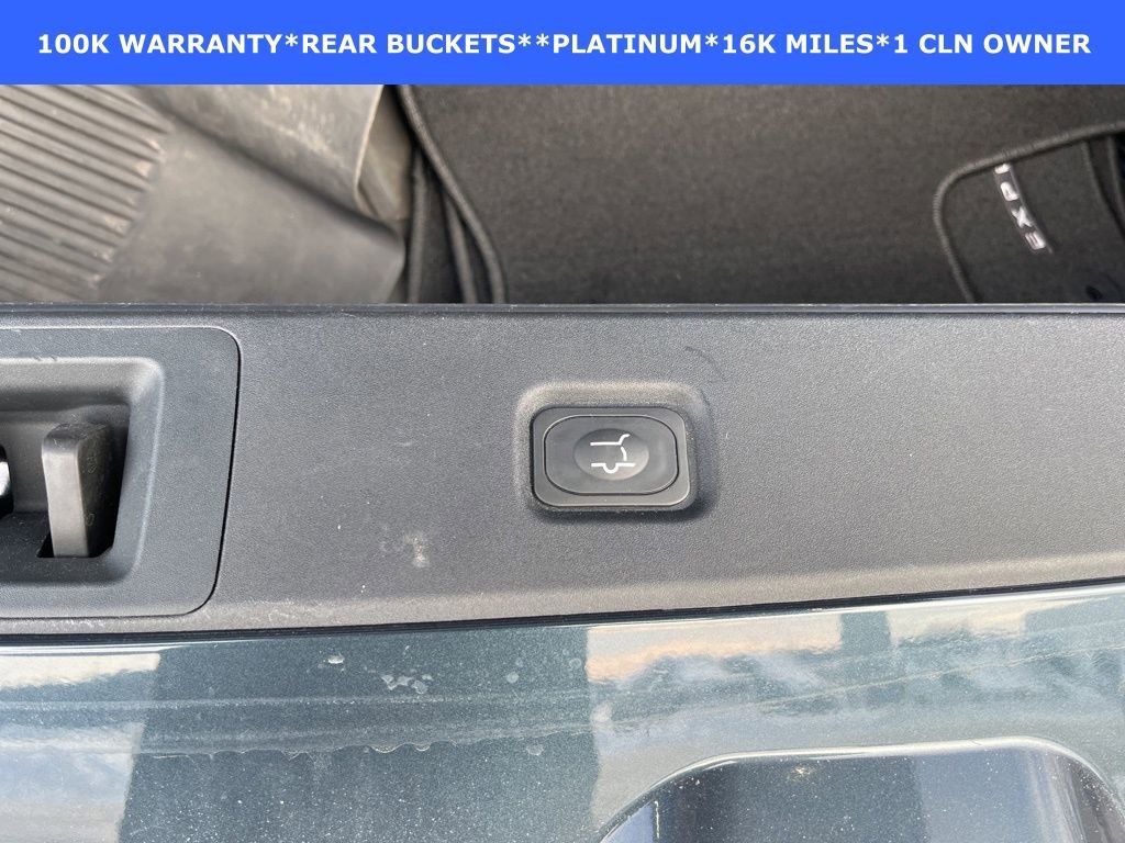 Certified 2025 Ford Expedition Platinum image 20
