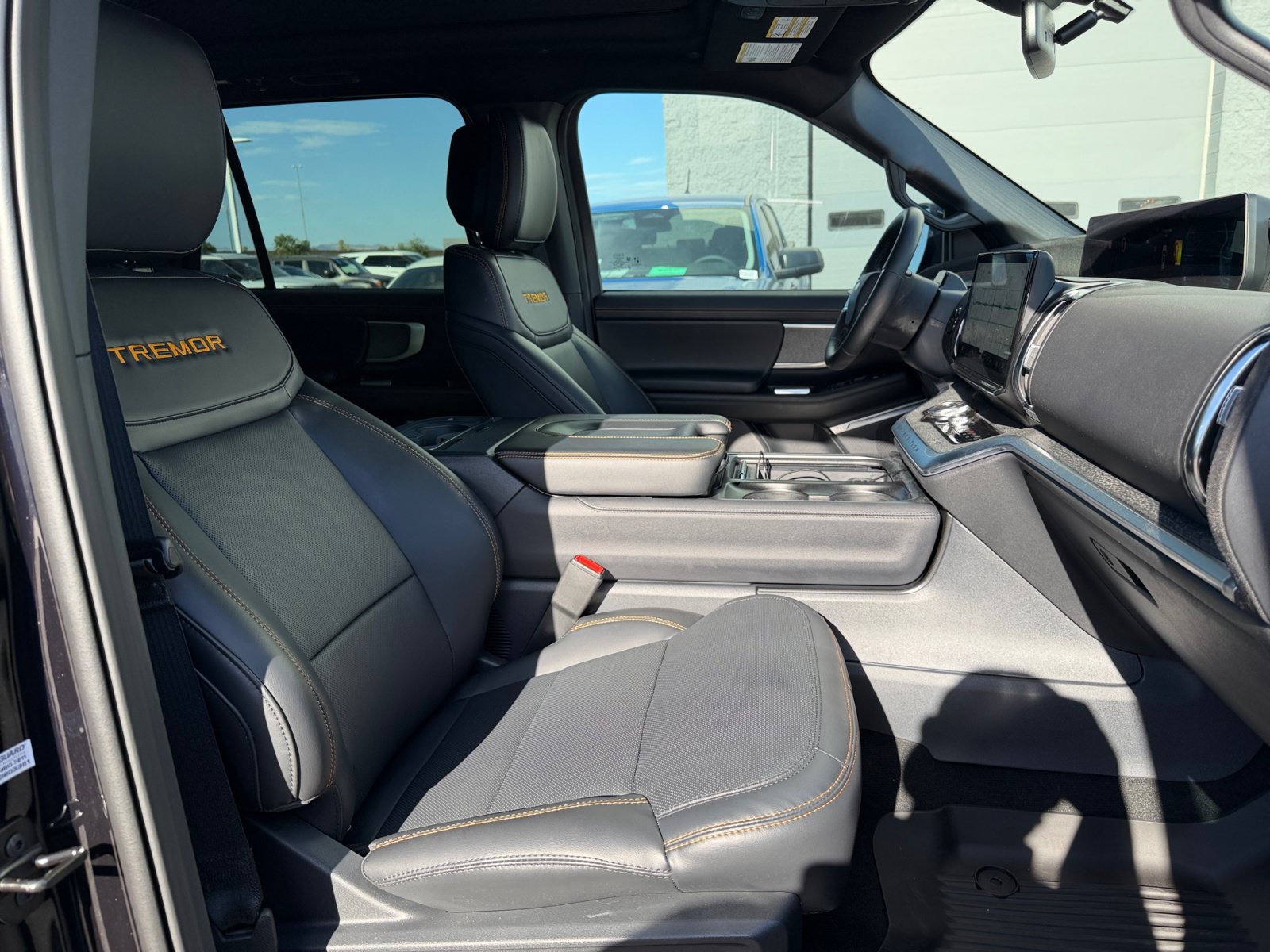 Certified 2026 Ford Expedition Tremor AWD/4WD image 32