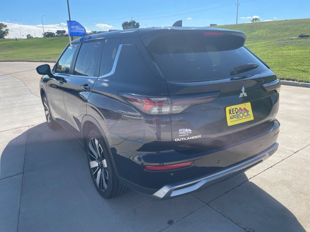 Used 2025 Mitsubishi Outlander SE AWD/4WD image 6