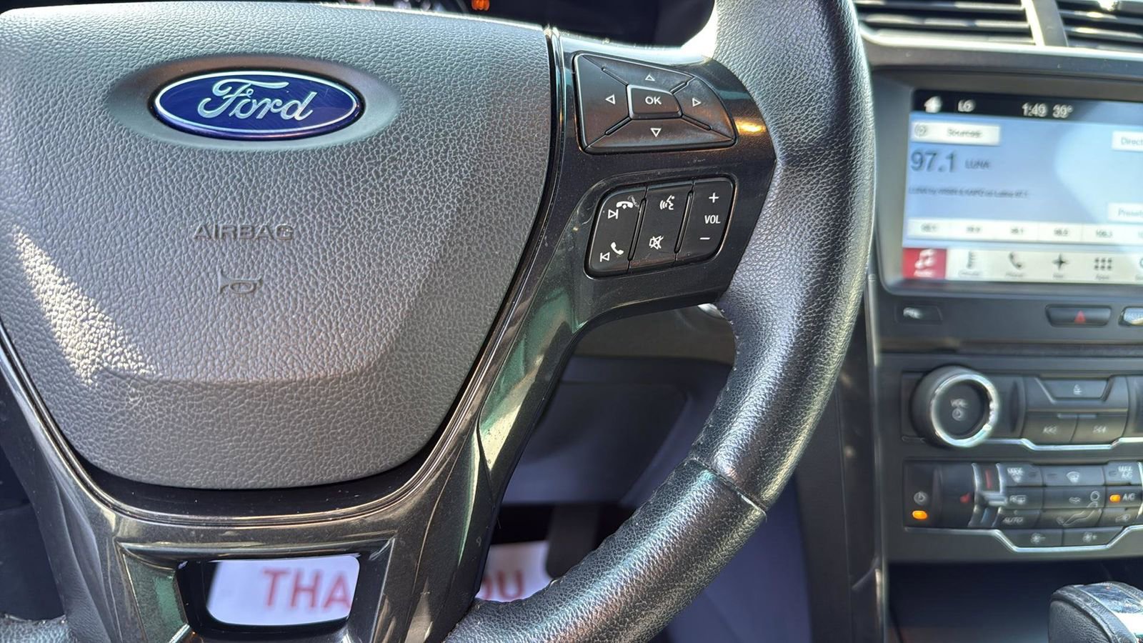 Certified 2017 Ford Explorer XLT w/ Equipment Group 202A image 16