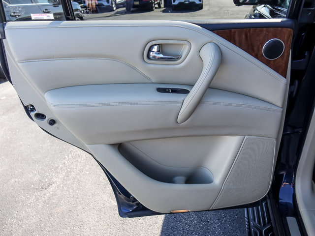 Used 2018 INFINITI QX80 4WD w/ Driver Assistance Package image 24