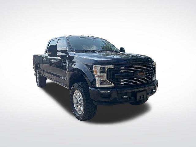 Certified 2021 Ford F250 Limited AWD/4WD image 2