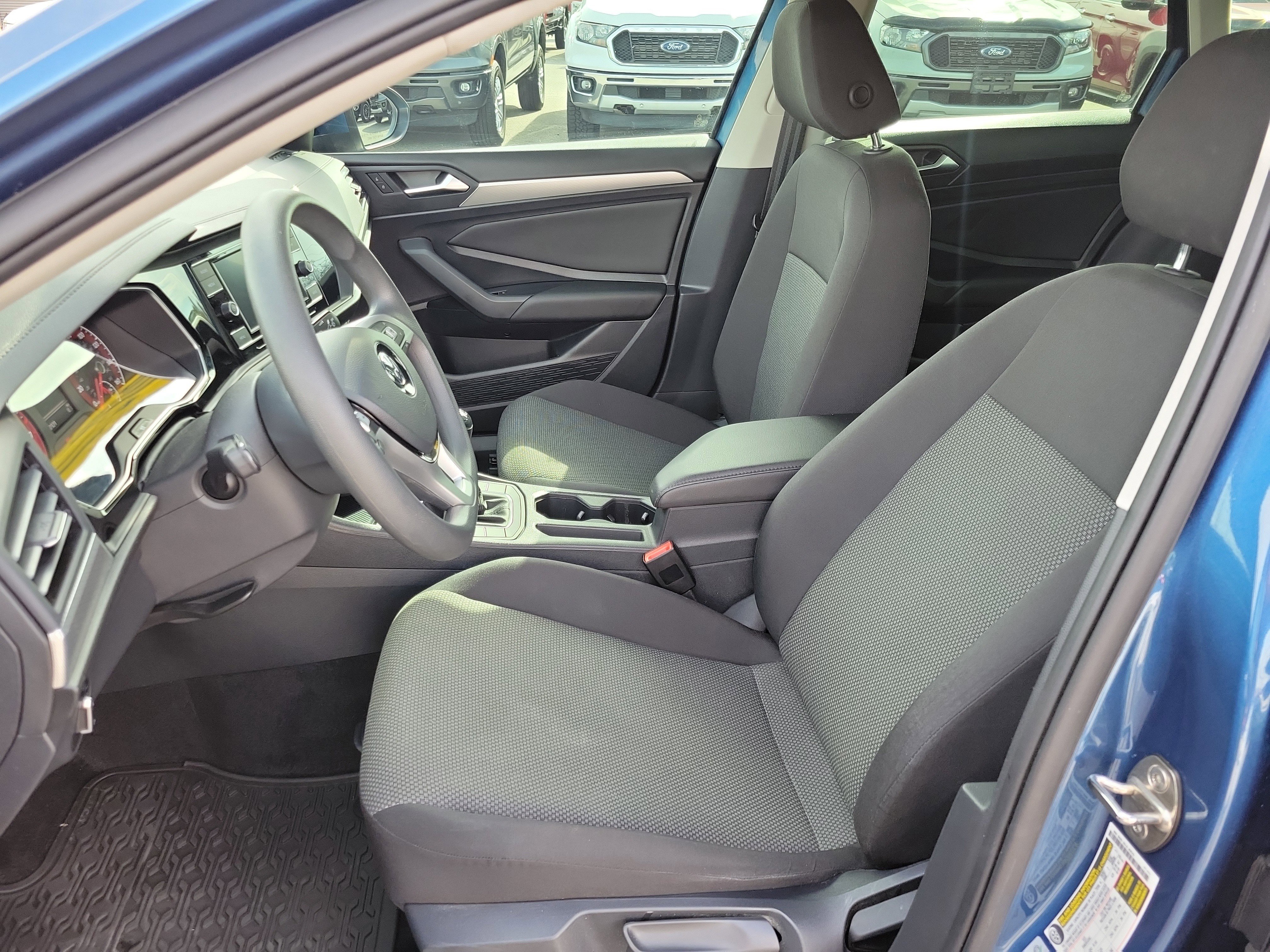 Used 2021 Volkswagen Jetta S image 8