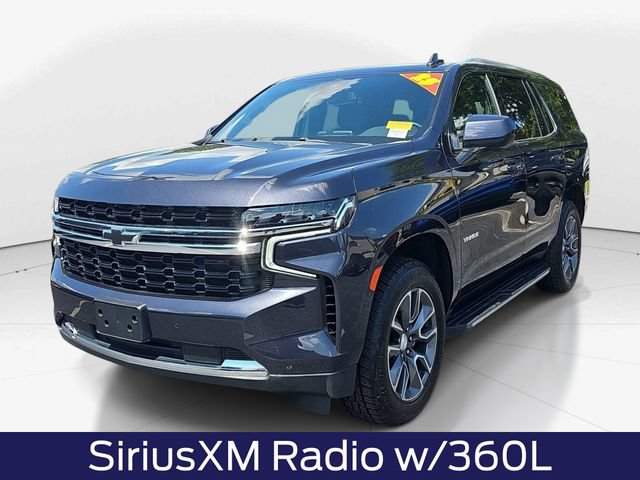 Used 2023 Chevrolet Tahoe LS w/ Driver Alert Package AWD/4WD image 9