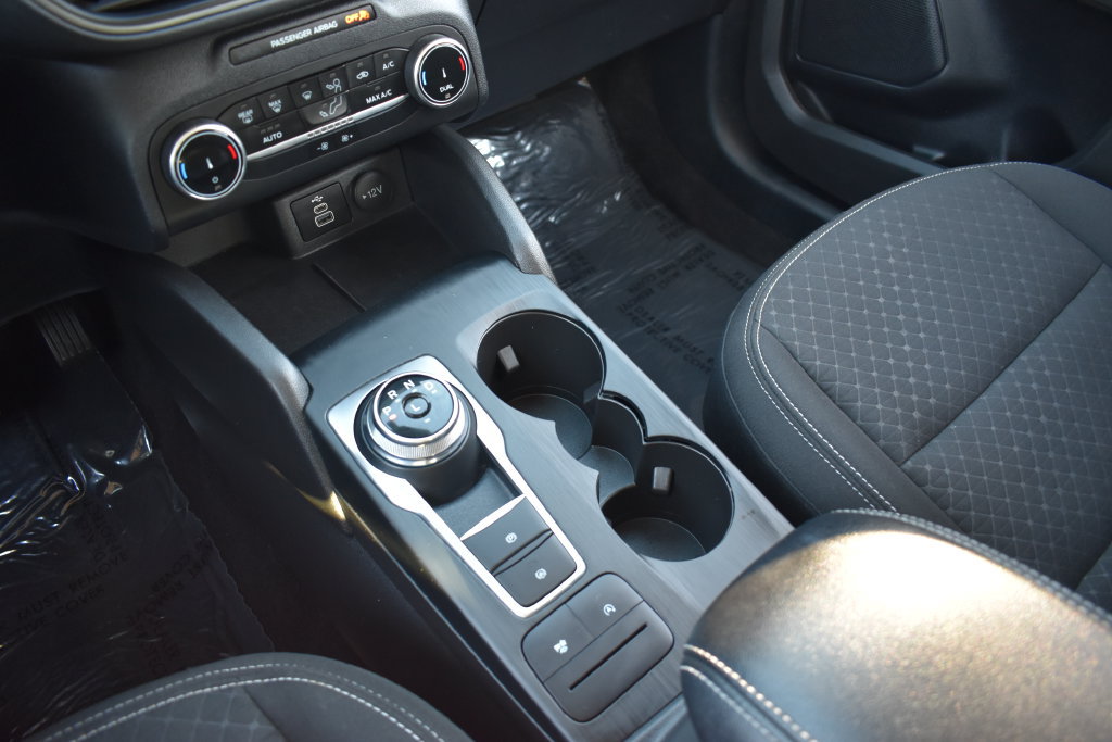 Certified 2025 Ford Escape Active AWD/4WD image 21