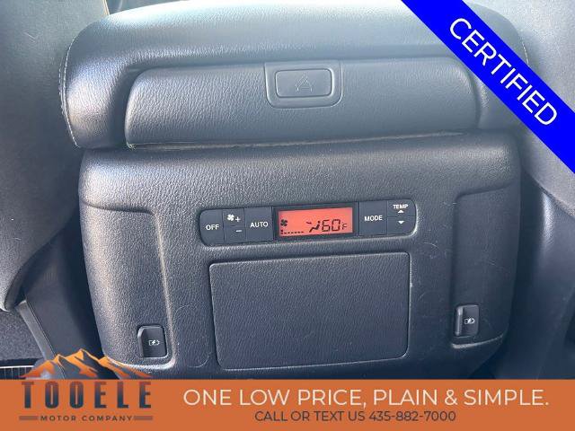 Used 2020 Nissan Armada SV w/ Driver Package AWD/4WD image 26