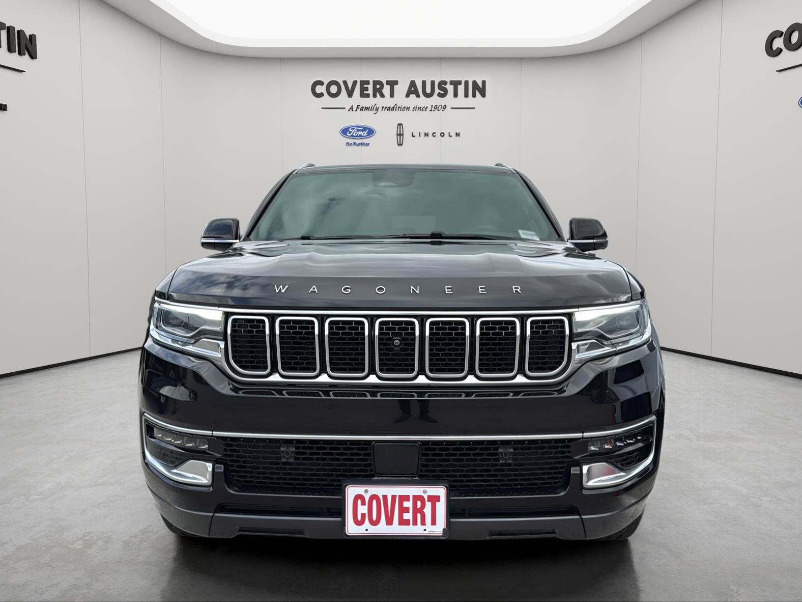 Used 2022 Jeep Wagoneer Series I w/ Convenience Group I image 8