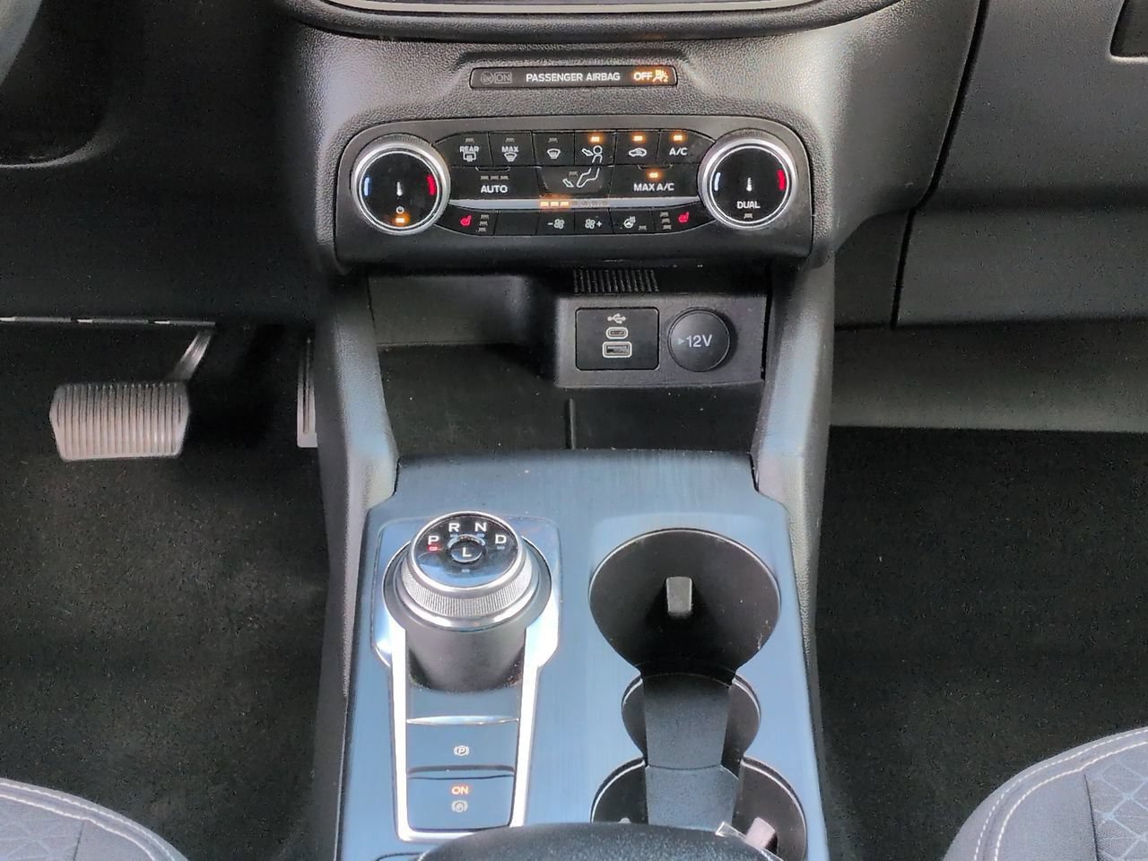 Certified 2024 Ford Escape Active AWD/4WD image 19