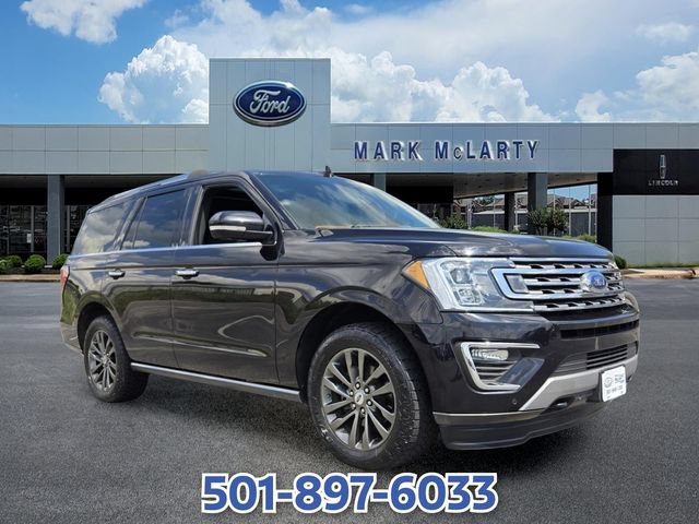 Certified 2020 Ford Expedition Limited AWD/4WD image 7